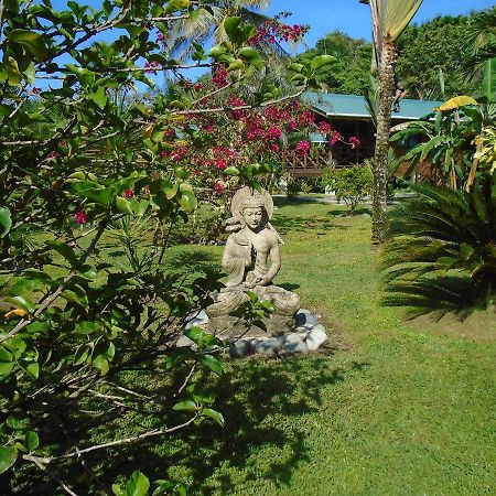 J&H Garden Cabinas Bocas del Toro Buitenkant foto