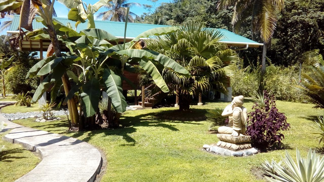 J&H Garden Cabinas Bocas del Toro Buitenkant foto