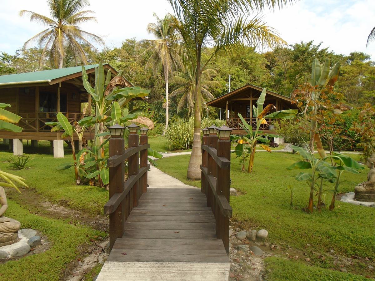 J&H Garden Cabinas Bocas del Toro Buitenkant foto
