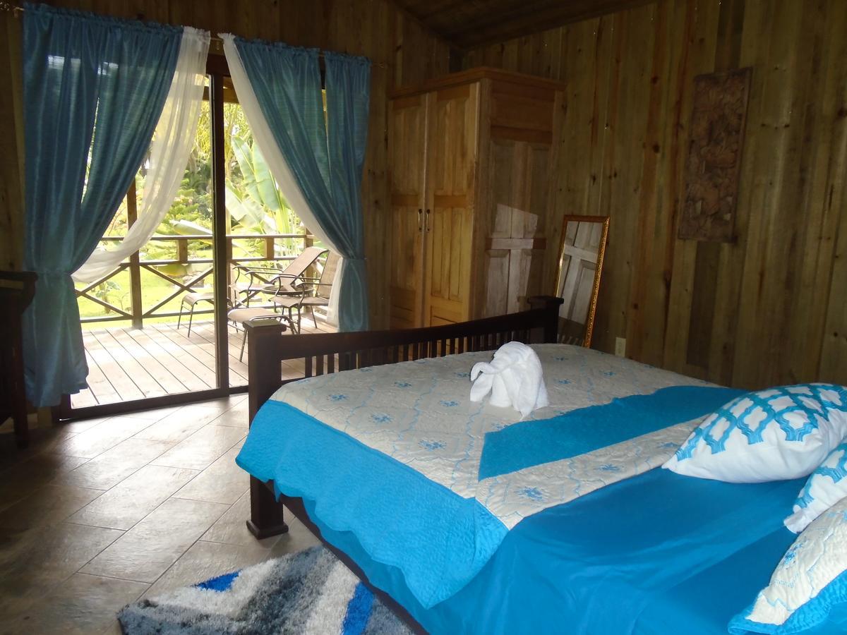 J&H Garden Cabinas Bocas del Toro Buitenkant foto