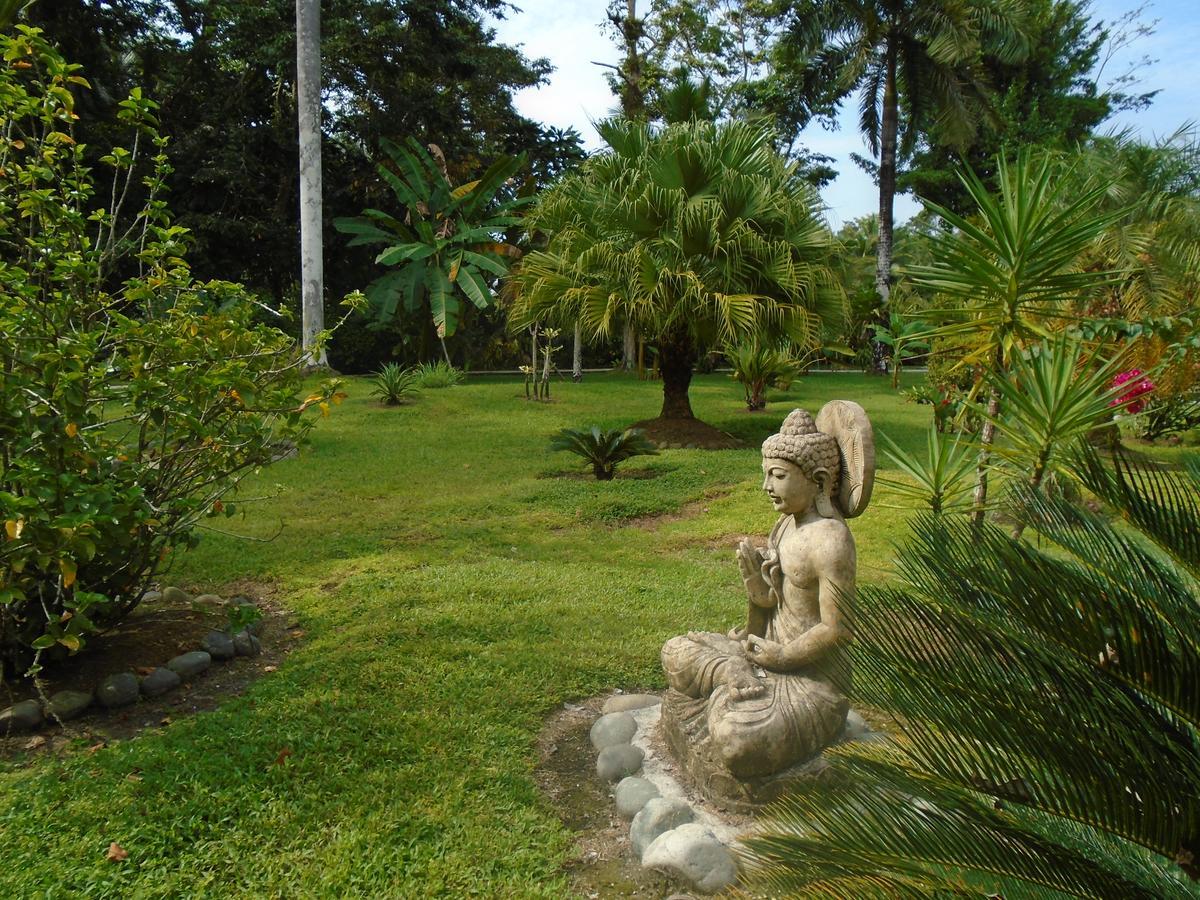 J&H Garden Cabinas Bocas del Toro Buitenkant foto