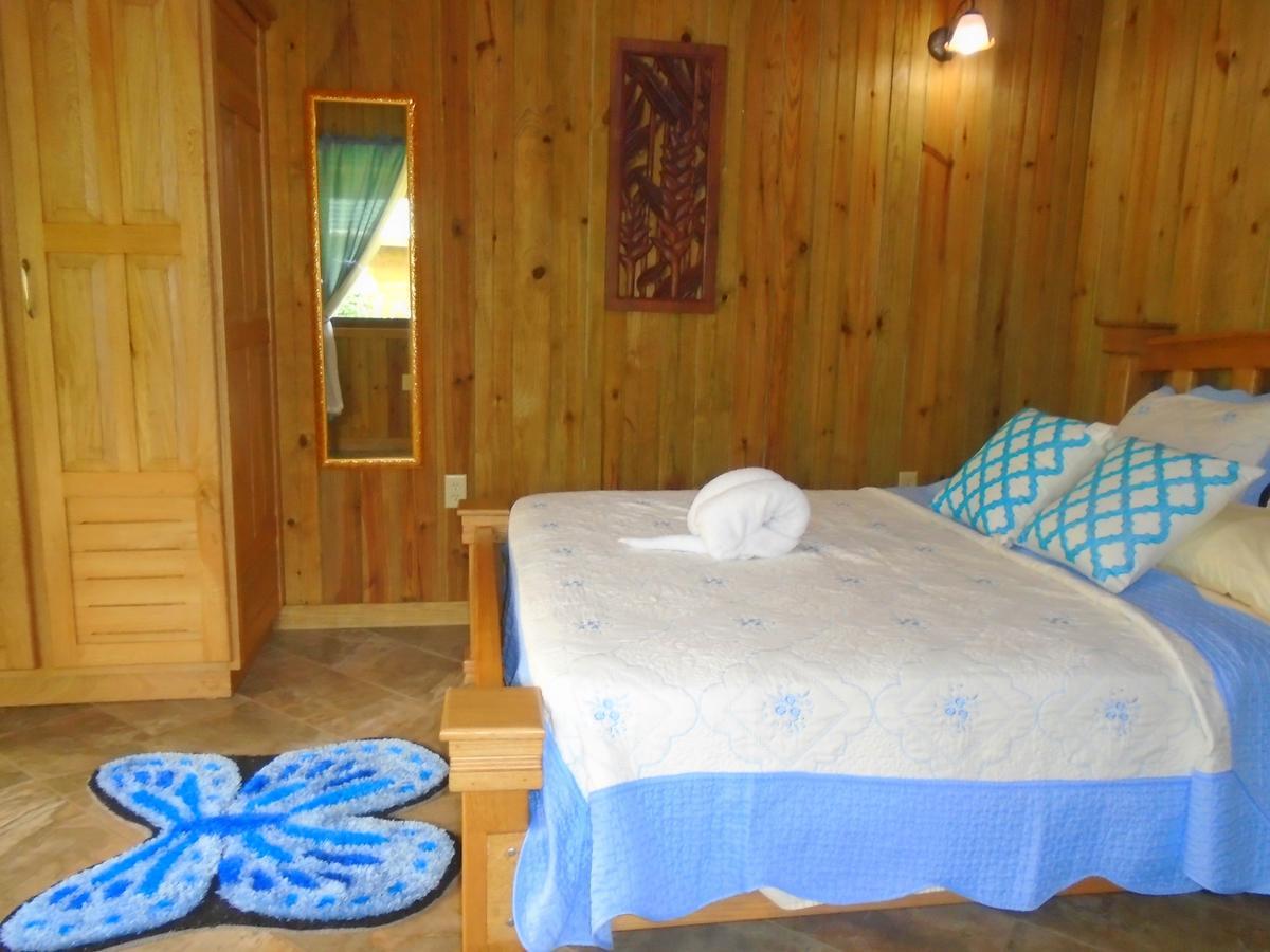 J&H Garden Cabinas Bocas del Toro Buitenkant foto